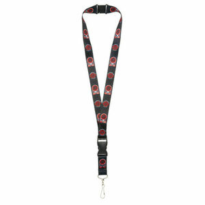 WWE AJ Styles "The One Who Gets It Done" Lanyard